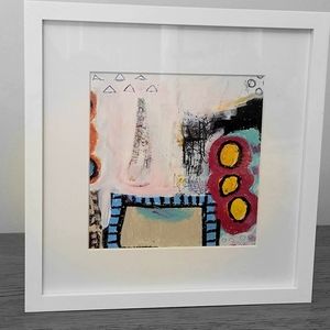 Original abstract art